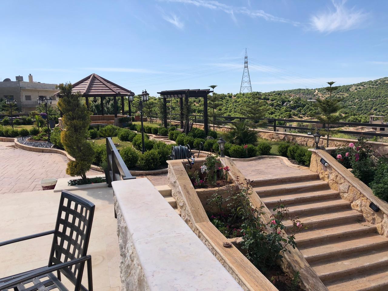Private villas